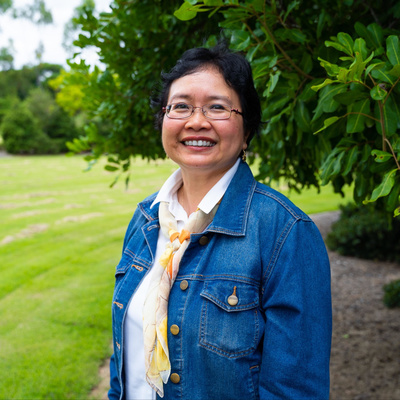 Lai Ling Lim Prophetic & Intercession Podcast