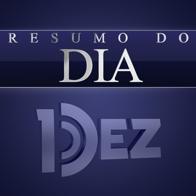 Resumo do Dia - 11/10/2021 episode artwork