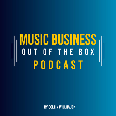 Music Business out of the box Podcast
