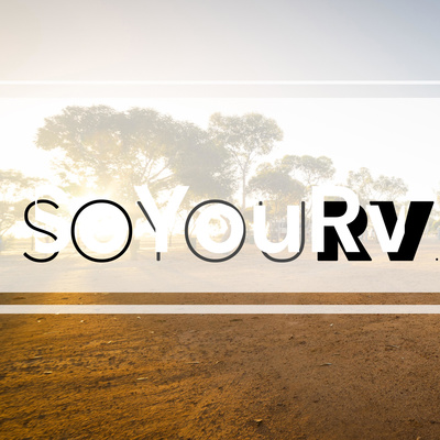 The Start of SoYouRV.com