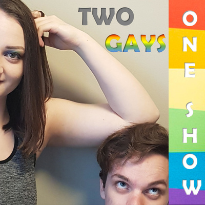 Episode 53- I Could Queef All Day and You’d Never Know episode artwork