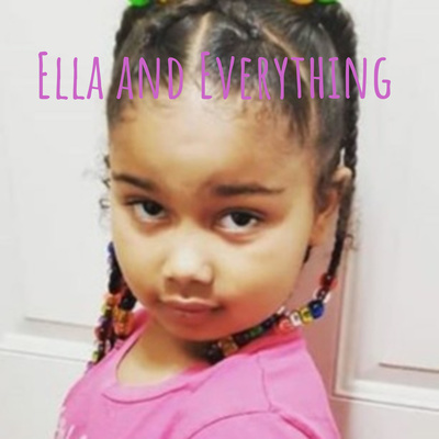 Happy Birthday Ella!