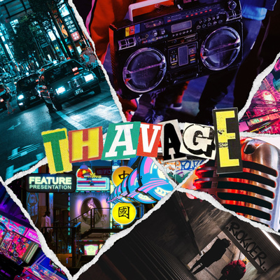Thavage ep1: We back  episode artwork
