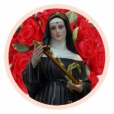 21/05/2022 - “No amor de Santa Rita, nunca estaremos sozinhos.”