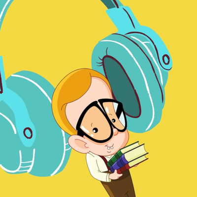 Library Nerds with Words • A podcast on Spotify for Creators