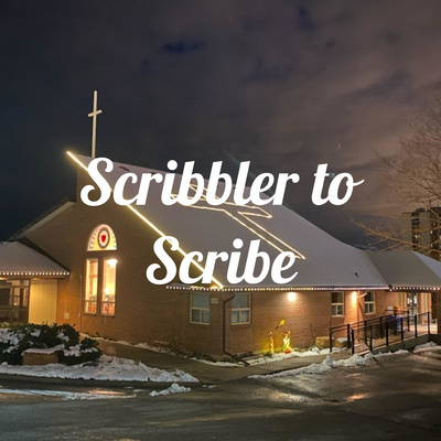 Scribbler to Scribe