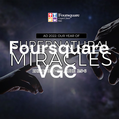 Crossover Service Ministration: Rev Peter Ameadaji  episode artwork