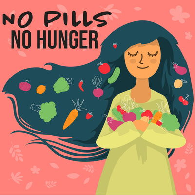 No Pills, No Hunger