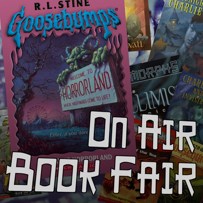 On Air Book Fair