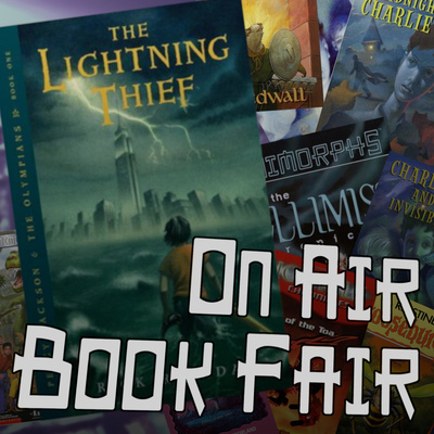 On Air Book Fair