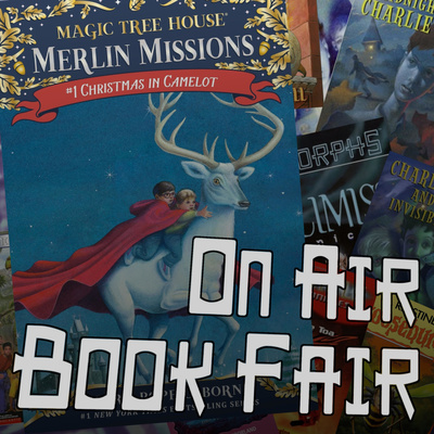 On Air Book Fair