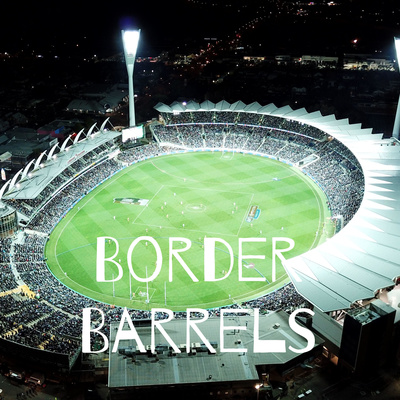 Border Barrels Podcast
