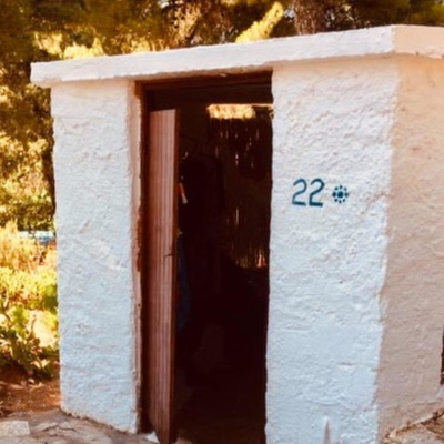 From Hut 22
