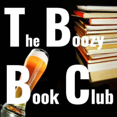 The Boozy Book Club Podcast