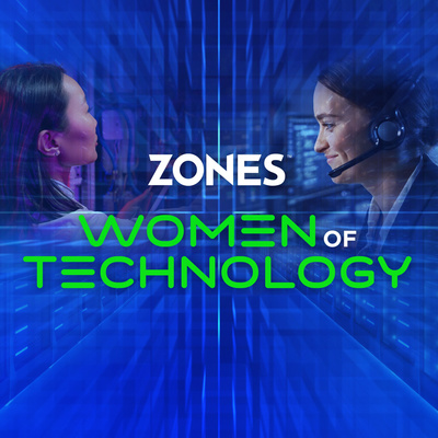 Meet Zones' Newest VP of Marketing Liz Fuller, sponsored by Microsoft