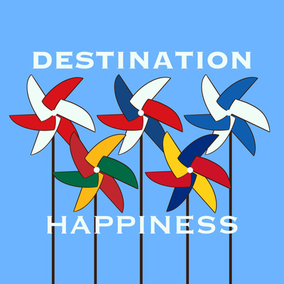Erasmus+ Destination Happiness; Theme: Stress; Happiness, stress, school and everything in between with Imogen Duke