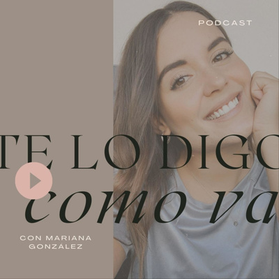 Te lo digo como va