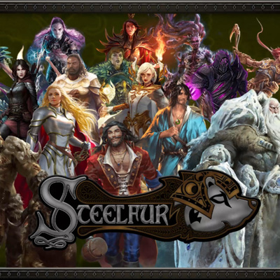 Steelfur Speaks - a Flesh and Blood TCG podcast • A podcast on 
