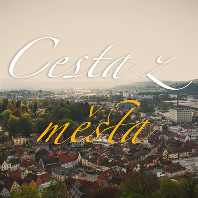 Cesta z města