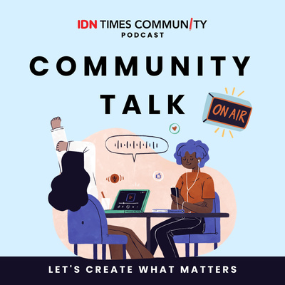 EP 12 - [EDITORS TALK] PLAGIARISME: KESALAHAN FATAL PENULIS