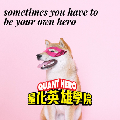 量化英雄學院