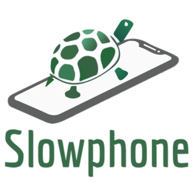 Slowphone - Campanha para o uso saudável das tecnologias.