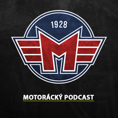 MOTORÁCKÝ PODCAST - 12 - STANISLAV BEDNAŘÍK & JIŘÍ NOVOTNÝ