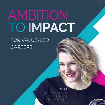 My Brand of Impact with Alexandra Bond Burnett