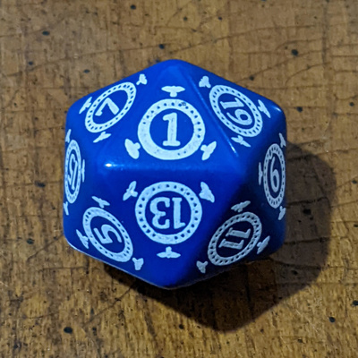 Strahd 040 - Eluned Goes Into Irena's Crack