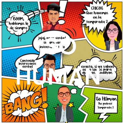 SO HUMAN