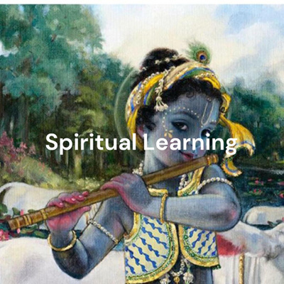 Ep. 059 -सरल भगवद गीता अध्याय 5 (कर्मयोग-कृष्णभावनाभावित कर्म) का सार || Bhagavad Gita Simplified Chapter 5 (Karma yoga - Action in Krishna consciousness) Summary || 28/10/2021 episode artwork