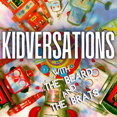 Episode 17: The Kids Aren't Alright Episode 17: The Kids Aren't Alright