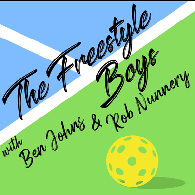 The Freestyle Boys with Rob Nunnery and Casey Patterson