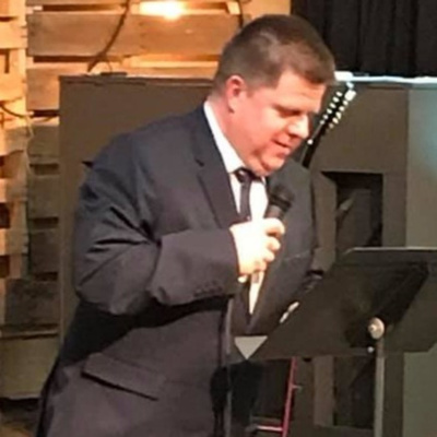 Pastor Chad Fisher