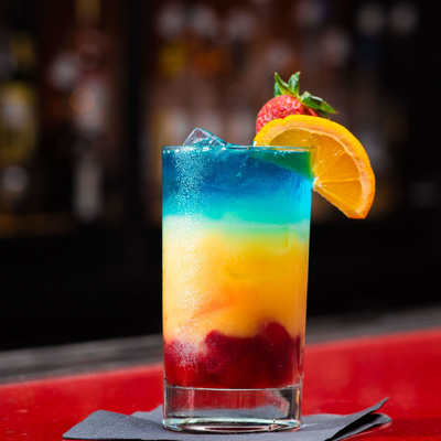 Cocktails & Conversations with Sharif