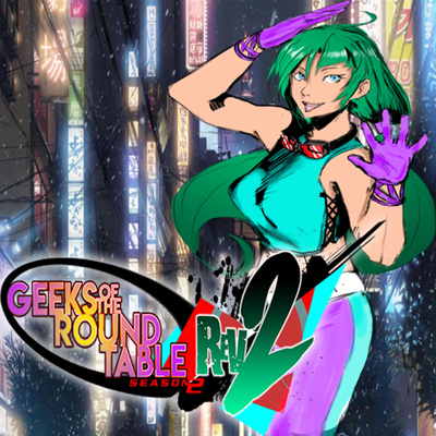 Musty Gatekeepers - Geeks Of The Round Table #76