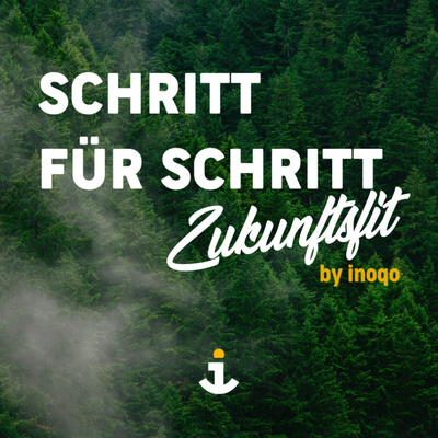 Schritt für Schritt - Zukunftsfit