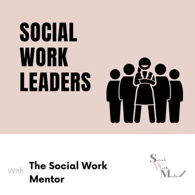 Ep3: Public Speaking in Social Work with Kayleigh Rose Evans episode artwork