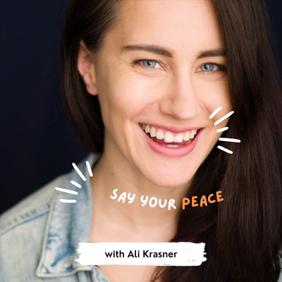 Say Your Peace