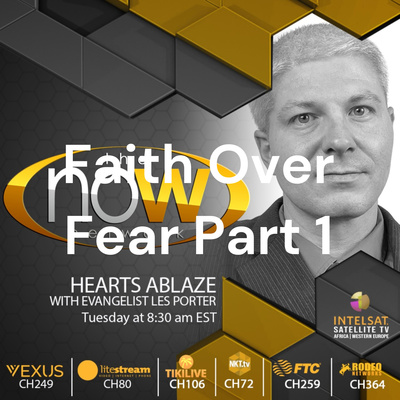 Faith Over Fear Part 1 • A podcast on Spotify for Creators
