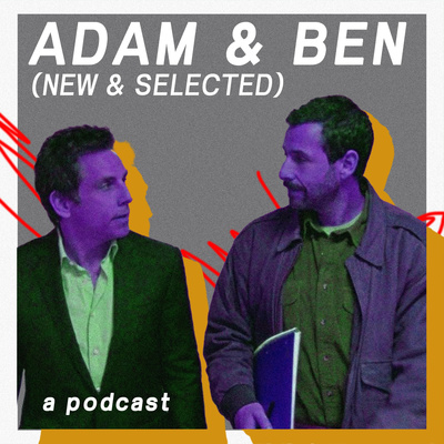 Trailer - Adam & Ben (New & Selected)