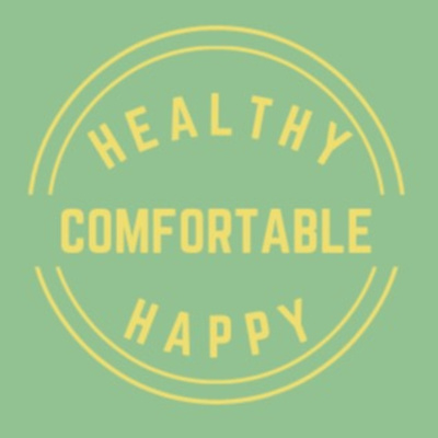Healthy.Comfortable.Happy