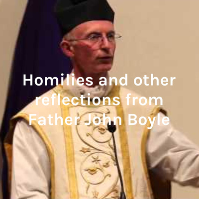 Rosary Sunday (27th Sunday in Ordinary Time) Homily October 3, 2021 episode artwork