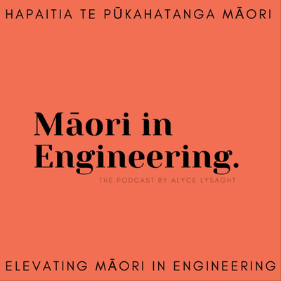 Māori in Engineering
