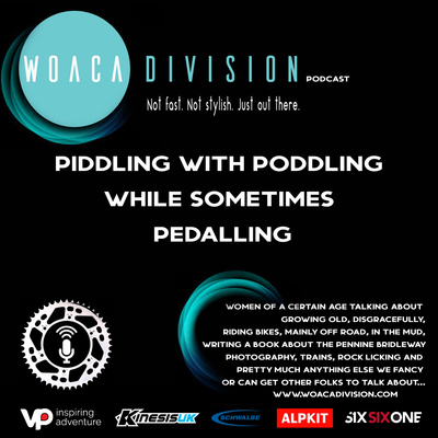 WoAcA Division - Piddling with Poddling while sometimes Pedalling