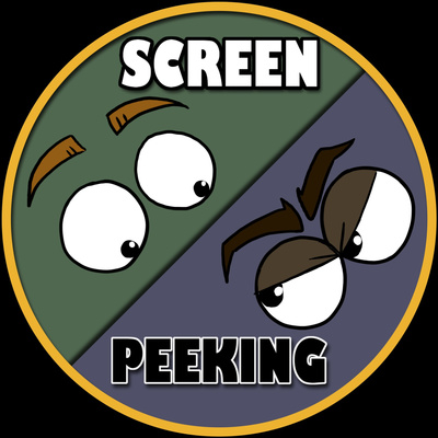 Screen Peeking