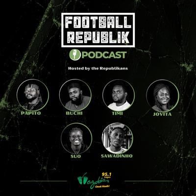 Football Republik Podcast