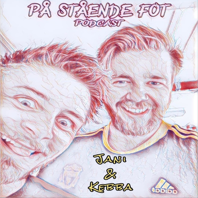 Episode 5: Skilpadde trener og Helsekost på kleshenger
