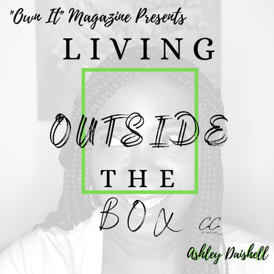 "Living OUTSIDE the BOX" in Entrepreneurship CMS3321 "Living OUTSIDE the BOX" in Entrepreneurship CMS3321