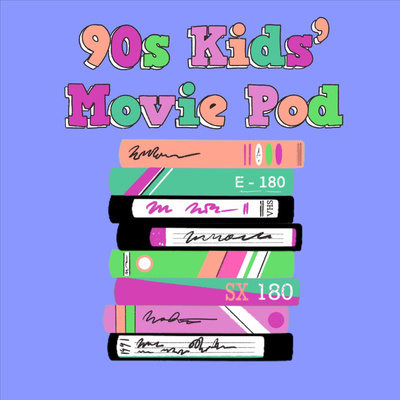 90s Kids\' Movie Pod